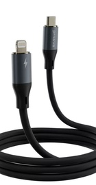 Proove PowerFull Type-C to Lightning 30W (1m) Black