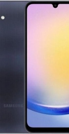 Samsung Galaxy A25 5G 6/128GB Black (SM-A256BZKD) (UA)
