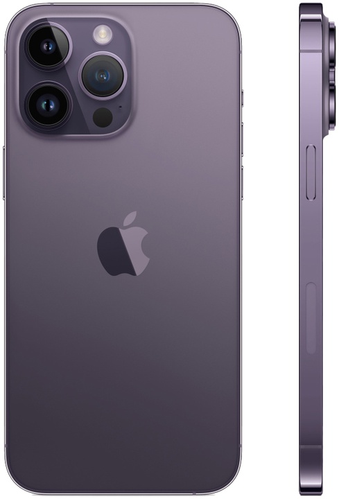 Смартфон Apple iPhone 14 Pro Max 512GB Deep Purple (MQAM3) купить