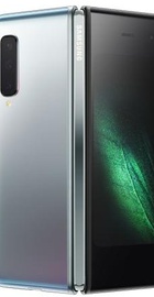 Samsung Galaxy Fold 12/512GB Silver (SM-F900FZSD)