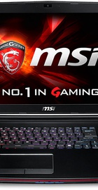 MSI GE72 2QL Apache (GE722QL-451UA)