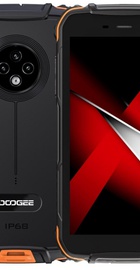 DOOGEE S35 3/16GB Orange