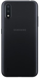 Samsung Galaxy A01 2/16GB Black (SM-A015FZKD)