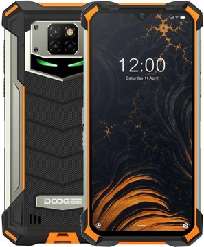 DOOGEE S88 Plus 8/128GB Orange