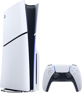 Sony Playstation 5 Slim 1 TB EA SPORTS FC 26 Bundle (1000049854)