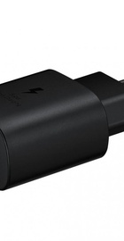 Samsung USB-C Wall Charger with Cable USB-C 25W Black (EP-TA800XBEGRU)