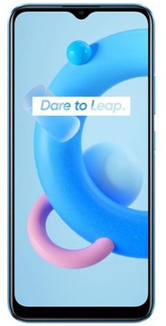 realme C11 2021 4/64GB Blue