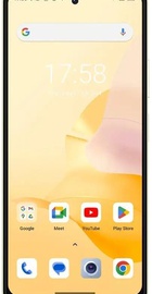 Blackview Shark 8 8/256GB Scorching Gold