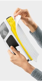 Karcher WV 2 Premium + KV 4 Premium (1.633-219.0)