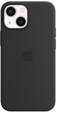 Apple iPhone 13 mini Silicone Case with MagSafe - Midnight (MM223)