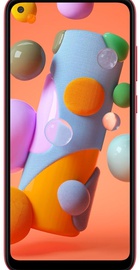 Samsung Galaxy A11 2/32GB Red (SM-A115FZRN)