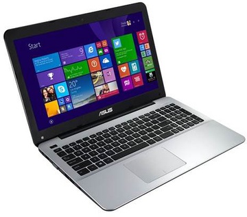 Asus X555LF (X555LF-XO256D)