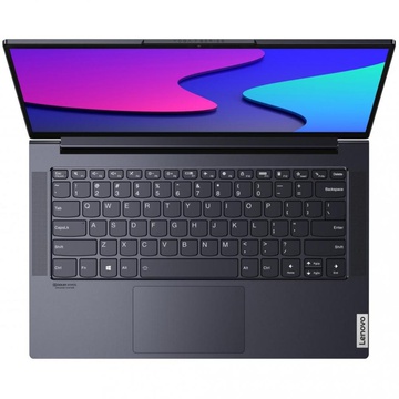 Lenovo Yoga Slim 7 14IIL05 Slate Grey (82A100HVRA)