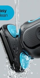 Braun Series 5 EasyClean Wet&Dry 50-M1000s