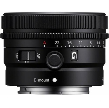 Sony SEL50F25G 50mm f/2,5 G FE