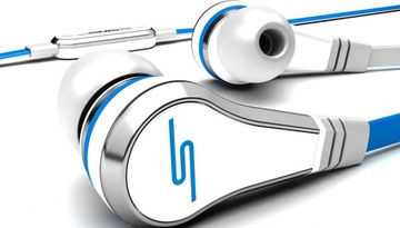 SMS Audio Street by 50 Wired White