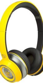 Monster NTune On-Ear with ControlTalk Universal Neon Yellow