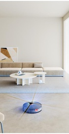 Xiaomi Robot Vacuum S20 White
