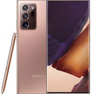 Samsung Galaxy Note20 Ultra 5G SM-N9860 12/512GB Mystic Bronze