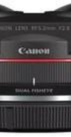 Canon RF 5,2mm f/2.8L Dual Fisheye 3D VR (5554C005)