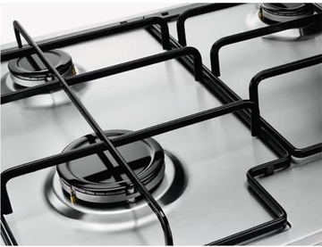Zanussi ZGH65414XS