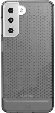 URBAN ARMOR GEAR Samsung Galaxy S21 Lucent Ash (21281N313131)