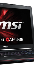 MSI GE72 Apache (GE72-078)