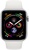 Apple Watch Series 4 GPS 44mm Silver Aluminum Case with White Sport Band (MU6A2)