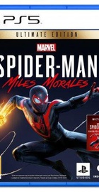 Marvel Spider-Man: Miles Morales Ultimate Edition PS5 (9804093)