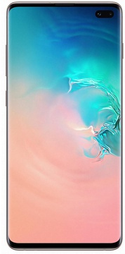 Samsung Galaxy S10 Plus 512GB Prism White