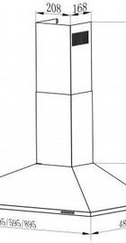 Interline UNNA WH A/60 PB/2