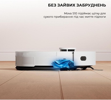Dreame Mova Robot Vacuum S10