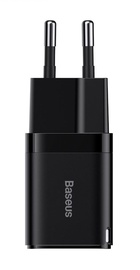 Baseus GaN3 Fast Charger Type-C 30W Black (CCGN010101)