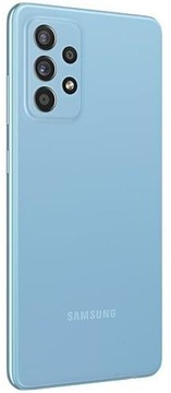 Samsung Galaxy A72 6/128GB Blue (SM-A725FZBD)