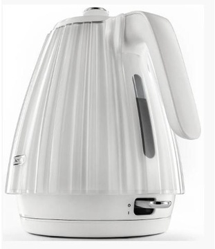 Delonghi Ballerina KBD2001.WH
