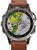 Garmin D2 DELTA AVIATOR WATCH WITH BROWN LEATHER BAND (010-01988-31)