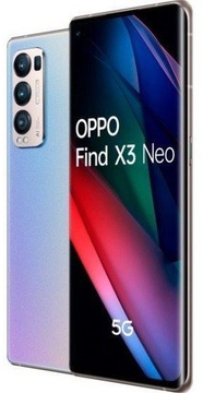 OPPO Find X3 Neo 12/256GB Galactic Silver