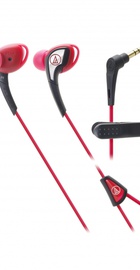 Audio-Technica ATH-SPORT2 RD