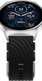 Motorola Moto Watch 120 Silver
