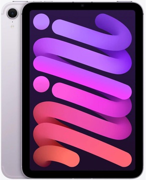 Apple iPad mini 7 Wi-Fi + Cellular 256GB Purple (MXPY3)