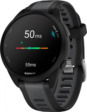 Garmin Forerunner 165 Music Black/Slate Gray (010-02863-30/B0)
