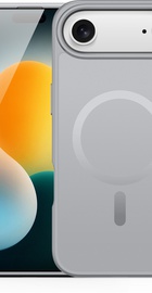 Alabay Cloud Matte Series for iPhone Air 17 Grey