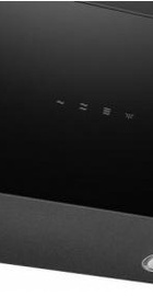 GRANADO Vivares 613-1100 Black glass