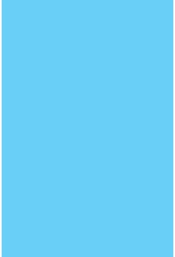 Savage Widetone Ocean Blue 2.72m x 11m