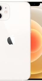 Apple iPhone 12 128GB White (MGJC3/MGHD3)