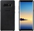 Samsung Alcantara Cover Black for Galaxy Note 8