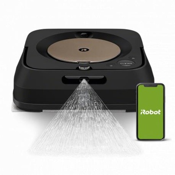 iRobot Braava Jet М6 Black