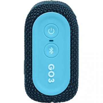 JBL Go 3 Blue Coral (GO3BLUP)