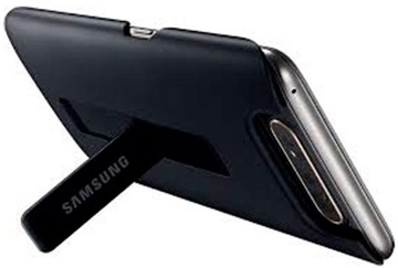 Samsung A805 Galaxy A80 Standing Cover Black (EF-PA805CBEG)