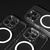 WAVE Premium Crystal Case Clear with MagSafe for iPhone 15 Pro Max